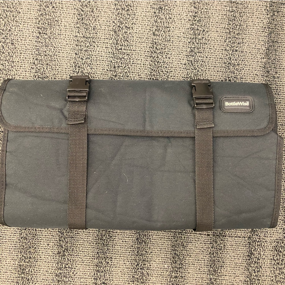 Bottlewise duo wine carrier